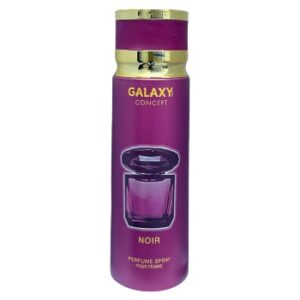 Spray Corporal Galaxy Concept NOIR GIRL  200ML