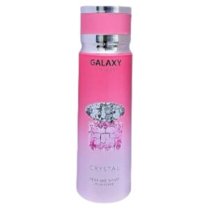 Spray Corporal Galaxy Concept CRYSTAL 200ML