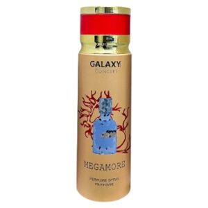Spray Corporal Galaxy Concept MEGAMORE 200ML