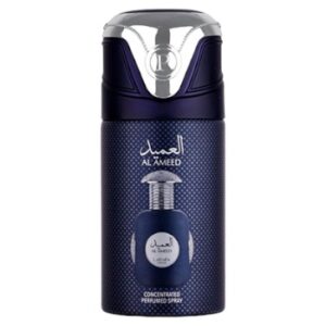 Photoroom_20240422_223949 Perfume Spray Árabe Concentrado ZF LATTAFA AL AMEED 250ML