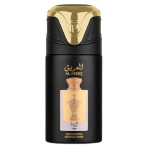 Photoroom_20240422_224135 Perfume Spray Árabe Concentrado ZF LATTAFA AL AREEQ GOLD 250ML