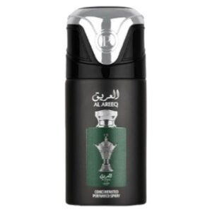 Photoroom_20240422_224650 Perfume Spray Árabe Concentrado ZF LATTAFA AL AREEQ PRATA 250ML