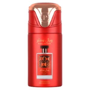 Perfume Spray Árabe Concentrado ZF LATTAFA ROYAL SAPPHIRE 250ML