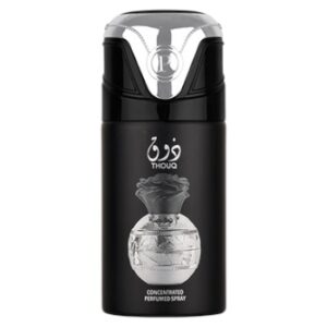 Perfume Spray Árabe Concentrado ZF LATTAFA THOUQ F 250ML