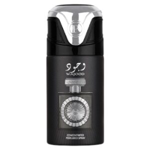 Perfume Spray Árabe Concentrado ZF LATTAFA WAJOOD 250ML