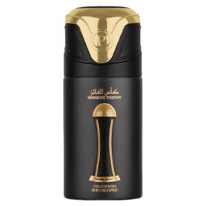 Perfume Spray Árabe Concentrado ZF LATTAFA WINNERS 250 ml