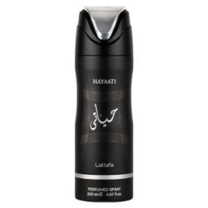 Perfume Spray Árabe  LATTAFA HAYAA l 200ML
