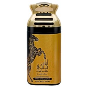 Photoroom_20240423_170228 sPRAY CORPORAL LATTAFA LAIL MALEKI 250ML