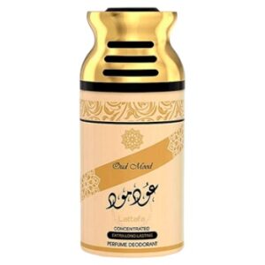 Photoroom_20240423_170648 Perfume Spray Árabe Concentrado LATTAFA OUD MOOD 250ML