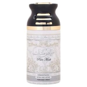 Photoroom_20240423_171734 Perfume Spray Árabe Concentrado LATTAFA PURE MUSK 250ML