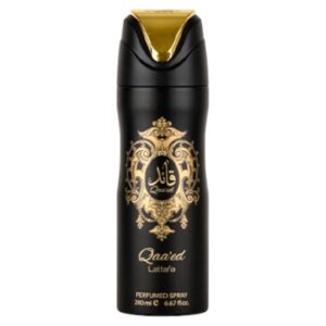Photoroom_20240423_171923 Perfume Spray corporal LATTAFA QAA'ED 200 ML