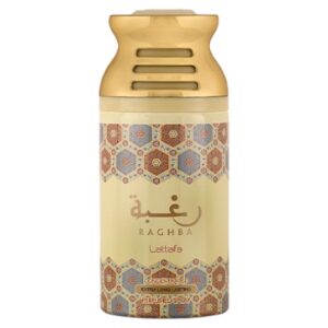 Photoroom_20240424_160253 Perfume Spray Árabe Concentrado LATTAFA RAGHBA 250ML