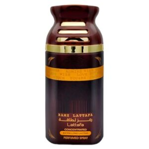 Photoroom_20240424_160518 Perfume Spray Árabe Concentrado LATTAFA RAMZ 250ML