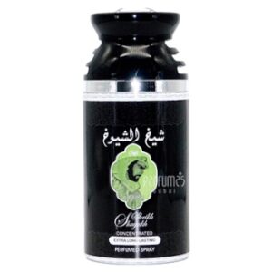 LATTAFA SHEIKH SHUYUKH NEGRO 250ML