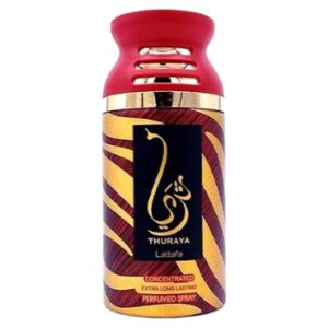 Perfume Spray Árabe Concentrado ATTAFA THURAYA l 250ML