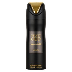 Photoroom_20240424_162059 Perfume Spray corporal LATTAFA VELVET OUD 200ML