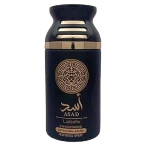 Photoroom_20240424_162307 Perfume Spray Árabe Concentrado LATTAFA ASAD 250ML