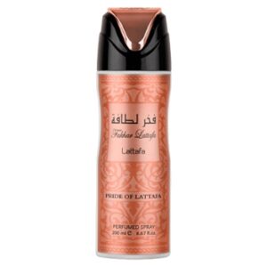 Perfume Spray corporal LATTAFA FAKHAR 200ML