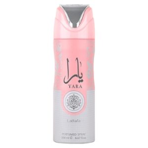 Perfume Spray corporal LATTAFA YARA  200ML