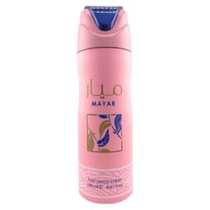 Spray Corporal Perfumado Mayar 200 ml Lattafa – Perfume Árabe
