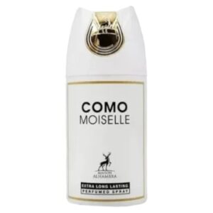 spray arabe concentrado Coco Moiselle Maison Alhambra - 250Ml