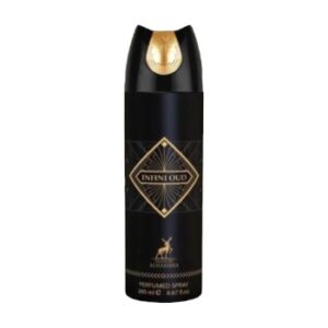 Spray Corporal Perfumado Infini Oud 200ml - Alhambra