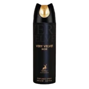 Photoroom_20240425_131004 Spray Corporal Perfumado Very Velvet Noir 200ml - Alhambra
