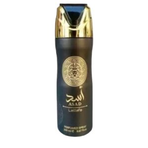 Spray Corporal Perfumado Asad 200ml - Lattafa