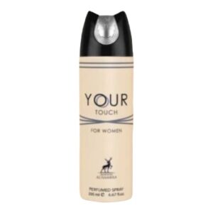 Photoroom_20240427_023352 Spray Corporal Perfumado You Touch For Women 200ml - Lattafa