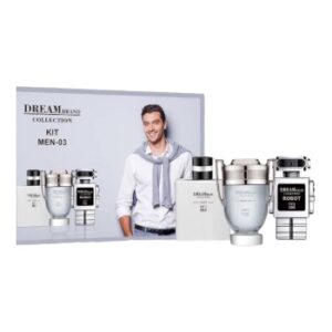 Kit Dream Brand Collection 03 Masculino 25ml