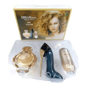 Kit Dream Brand Collection 05 Feminino 25ml