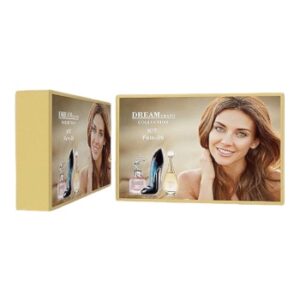 Kit Dream Brand Collection 06 Feminino 25ml