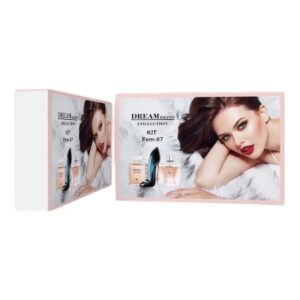 Kit Dream Brand Collection 07 Feminino 25ml