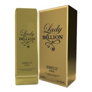 Body Lotion Lady Billion 200ml