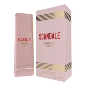 Body Lotion Scandale 200ml Isabelle La Belle