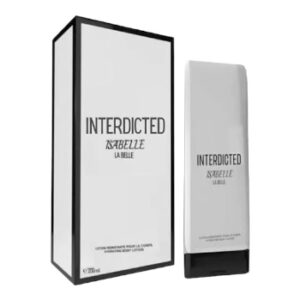 Body Lotion Linterdicted 200ml Isabelle La Belle