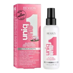 Photoroom_20240429_052445 Leave-In Uniq One Lotus Flower, Revlon Profissional, 150 Ml, Revlon Profissional