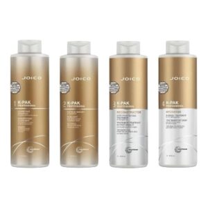 Kit K-Pak Sistema De Reconstrução 4 Passos Joico