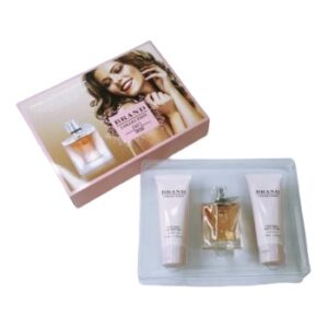 Kit Brand Collection 12 com 3 peças 25ml (cada)
