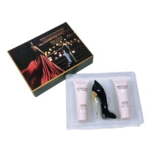 Kit Brand Collection 126 com 3 peças 25ml (cada)