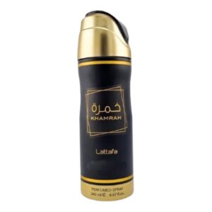 Photoroom_20240504_141002 Perfume Spray corporal LATTAFA KHAMRAH 200ML