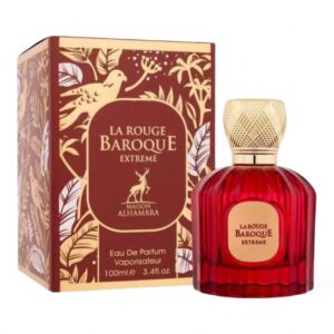 Photoroom_20250203_143937 Perfume Árabe La Rouge Baroque Extreme Maison Alhambra Original Eau De Parfum 100ml