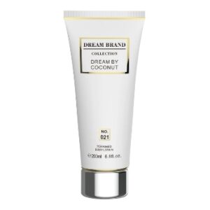 Loção Corporal Dream Brand Collection 021 - 200ml