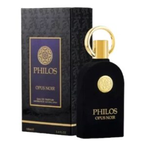 Photoroom_20240507_220059 Perfume Maison Alhambra Philos Opus Noir Eau de Parfum - Unissex 100ML
