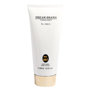 Loção Corporal Dream Brand Collection 007 - 200ml