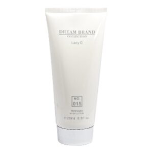 Loção Corporal Dream Brand Collection 015 - 200ml