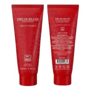 Loção Corporal Dream Brand Collection 003 - 200ml