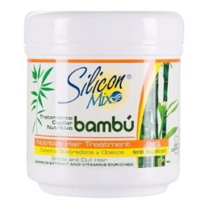 MÁSCARA SILICON MIX DE BAMBU 450G