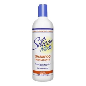 Silicon Mix Silicon Mix Moisturizing Shampoo 473ml