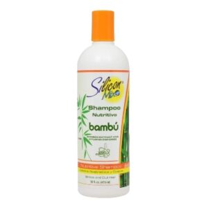 Silicon Mix Bambú Nutritivo - Shampoo  473ml